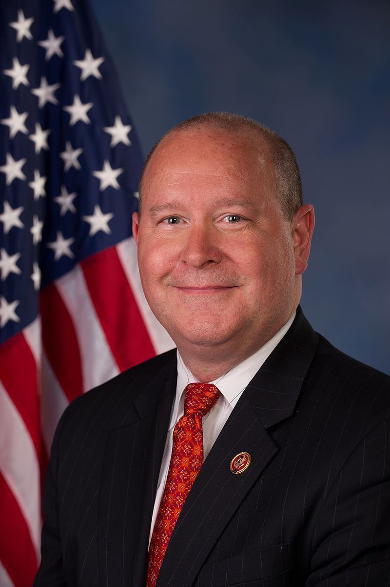 U.S. Rep. Larry Bucshon, R-Newburgh